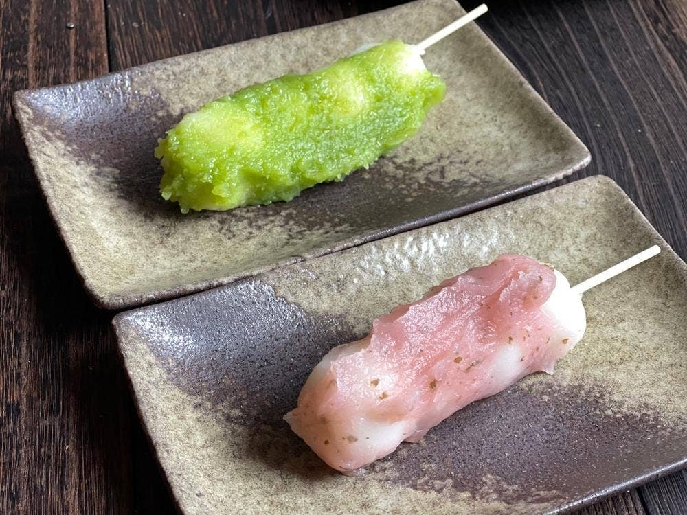 だんごの美好伊勢原店