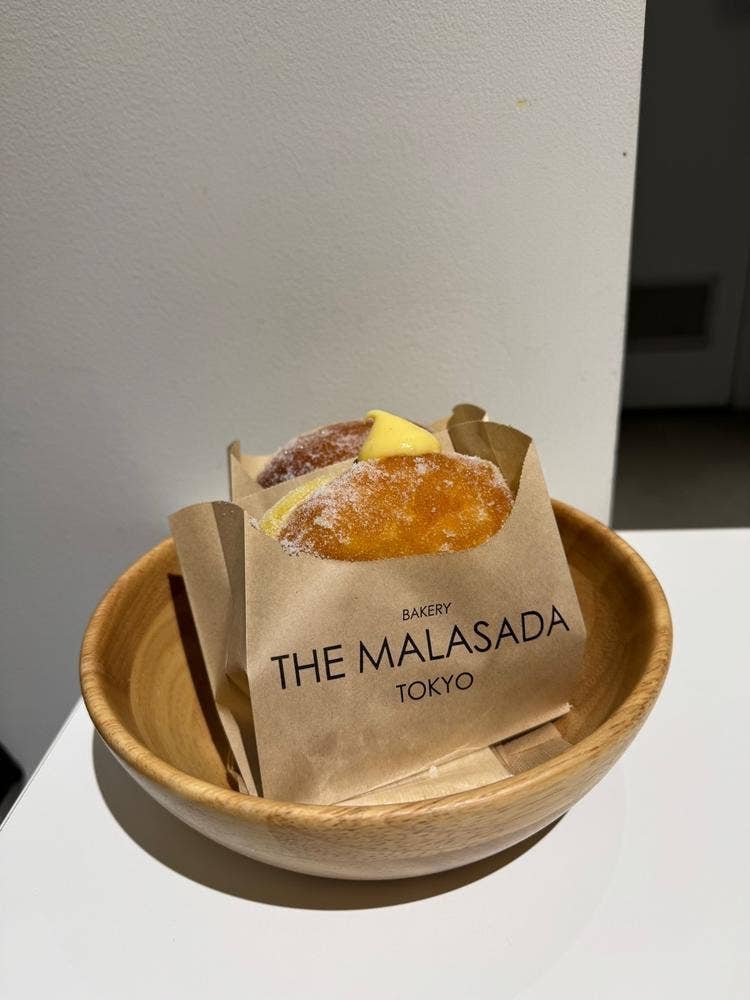 THE MALASADA TOKYO 吉祥寺店
