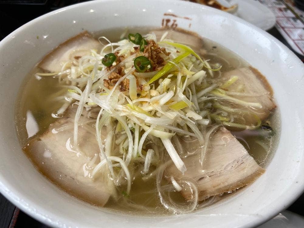 喜多方ラーメン 坂内 岩槻店