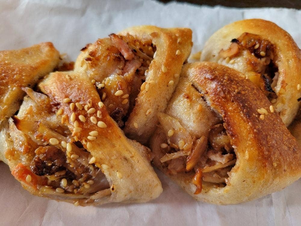 食パン工房 サリュアンシャンテ