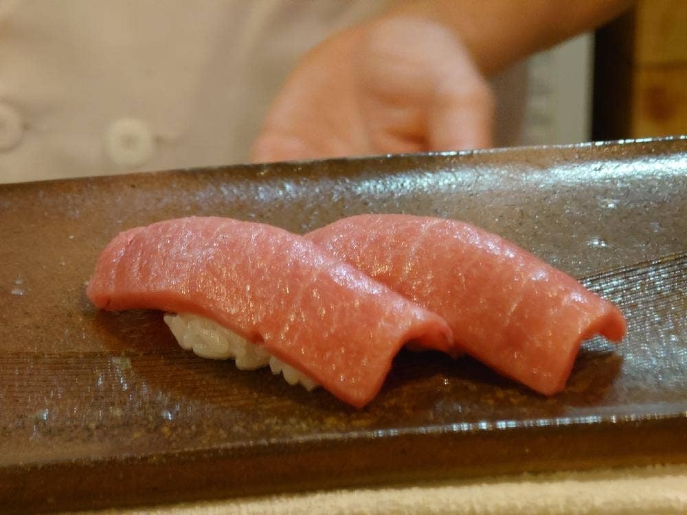 鮨 松栄