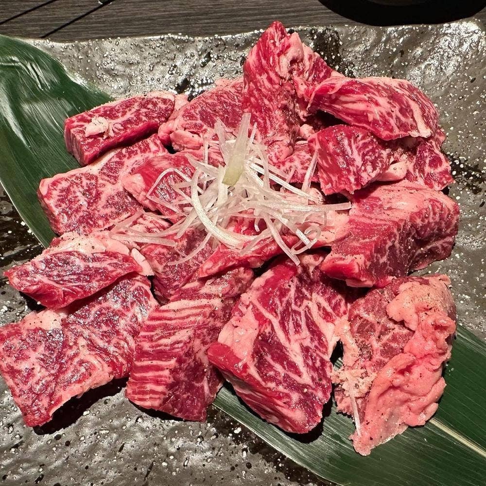 麻布ホルモン舗