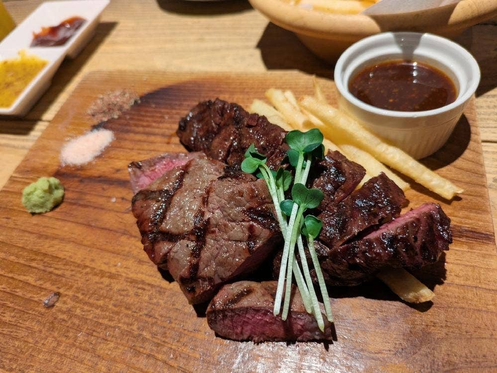 粋マス MEAT KUN