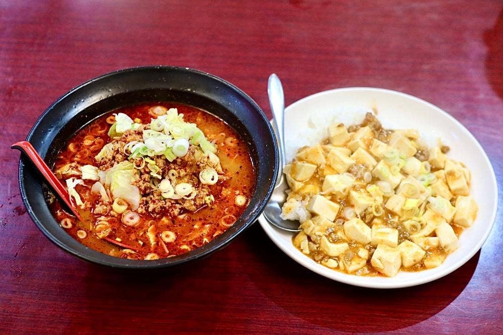 台湾料理 錦華