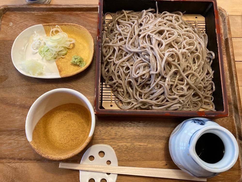 そば小屋