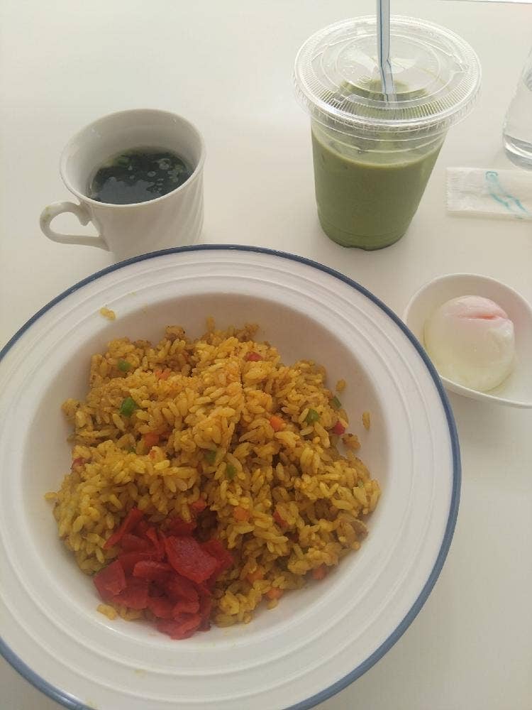 ティーラウンジ あっぷるピーチ