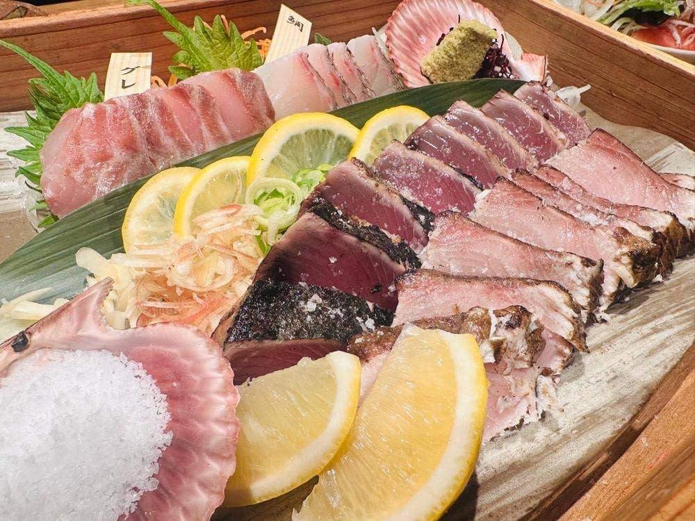 土佐清水ワールド 梅田ギャザ阪急店