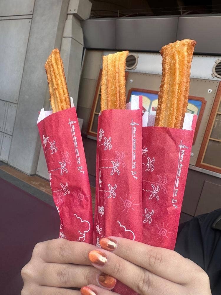 ベイサイド・テイクアウト 東京ディズニーシー