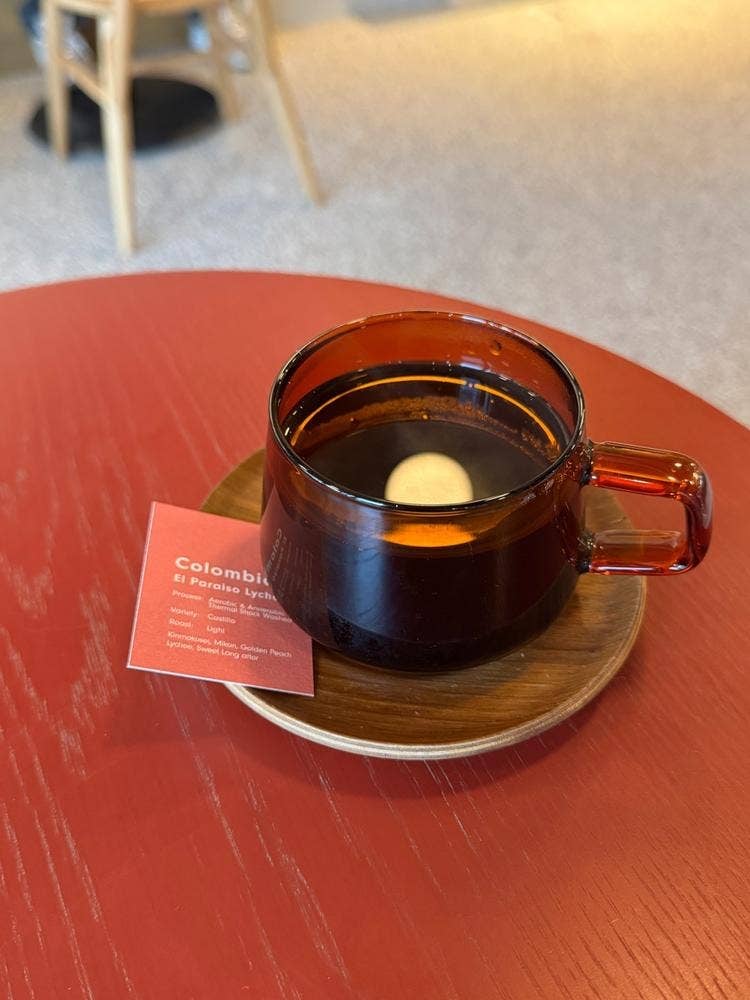 KITASANDO COFFEE Roastery