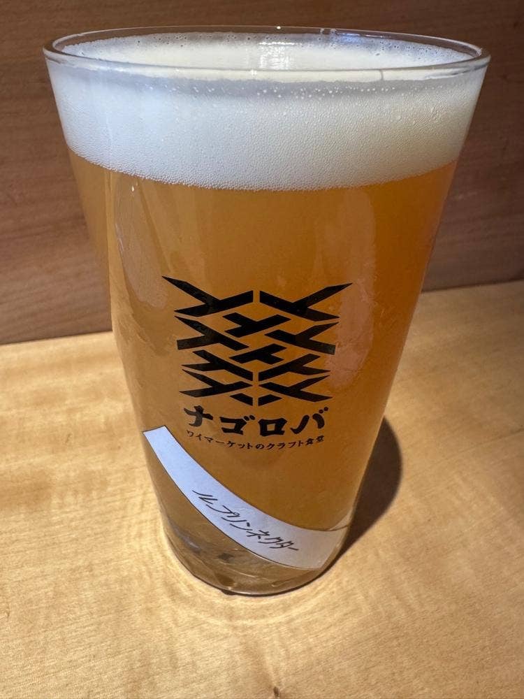 ワイマーケットのクラフト食堂 ナゴロバ