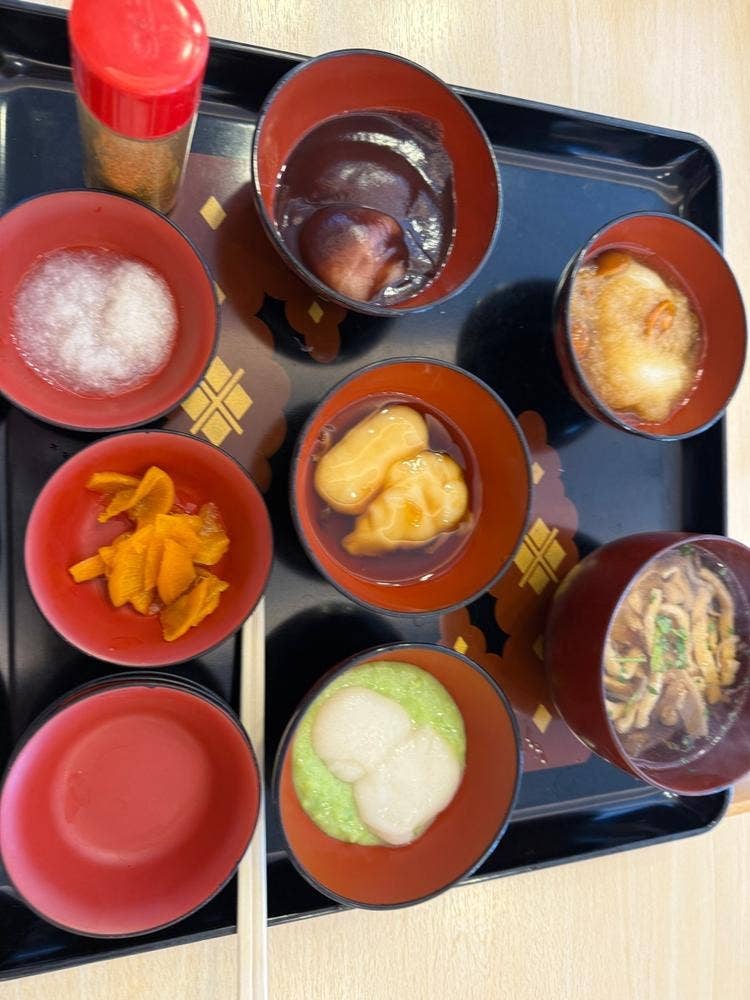 フードコート門