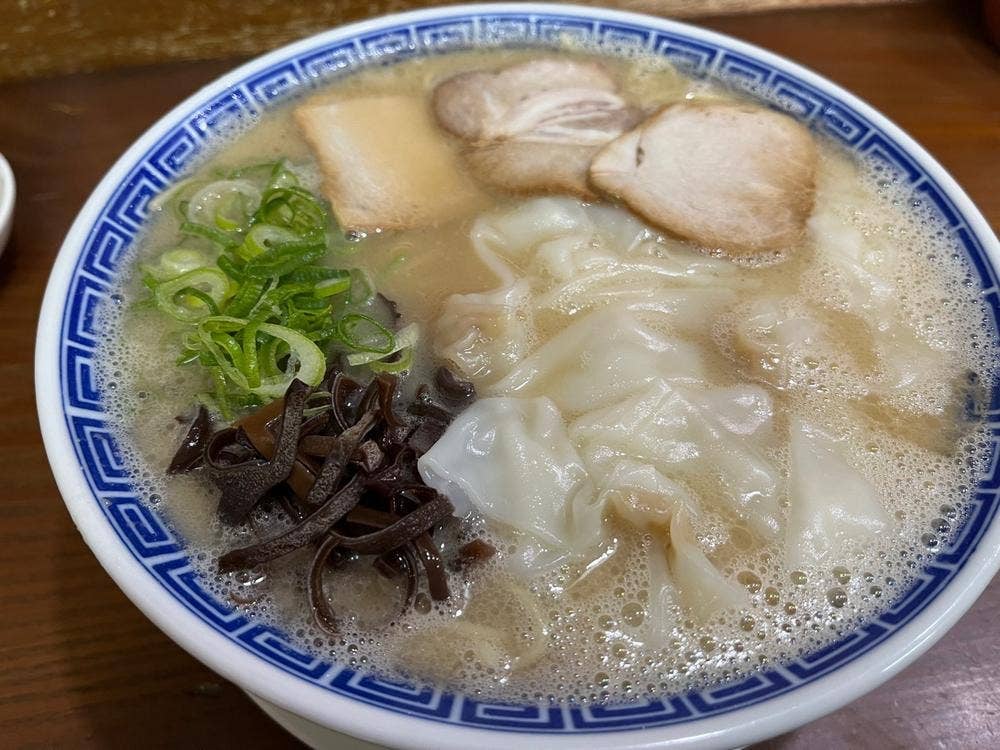 純とんこつ 無双