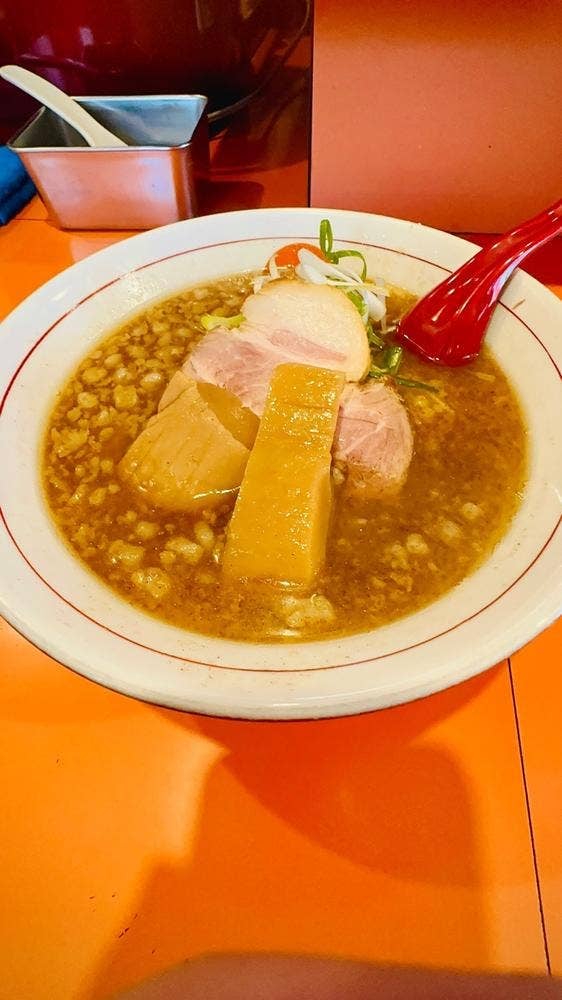 中華そば うさぎ