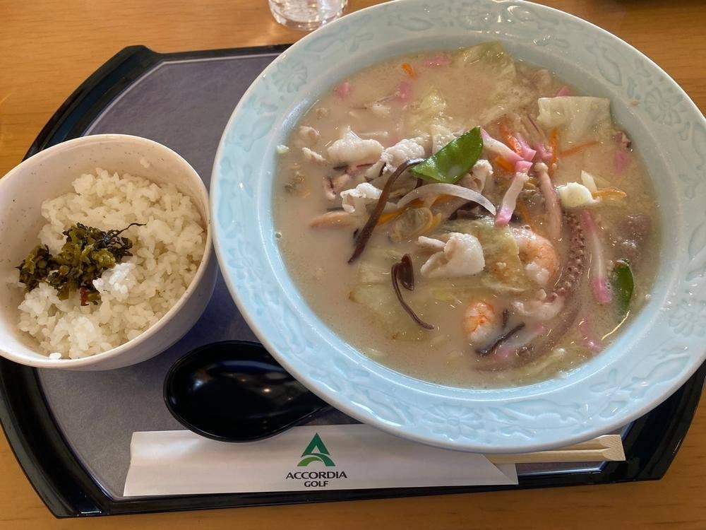 和木ゴルフ倶楽部 レストラン