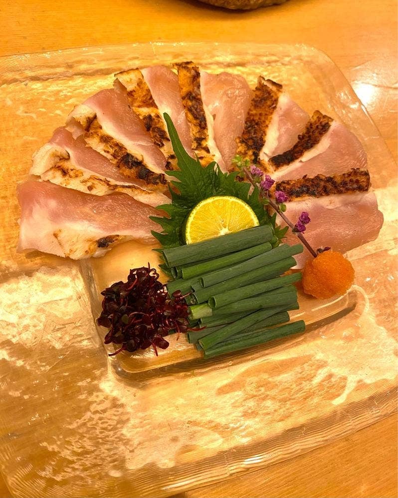 名古屋コーチン 鳥しげ