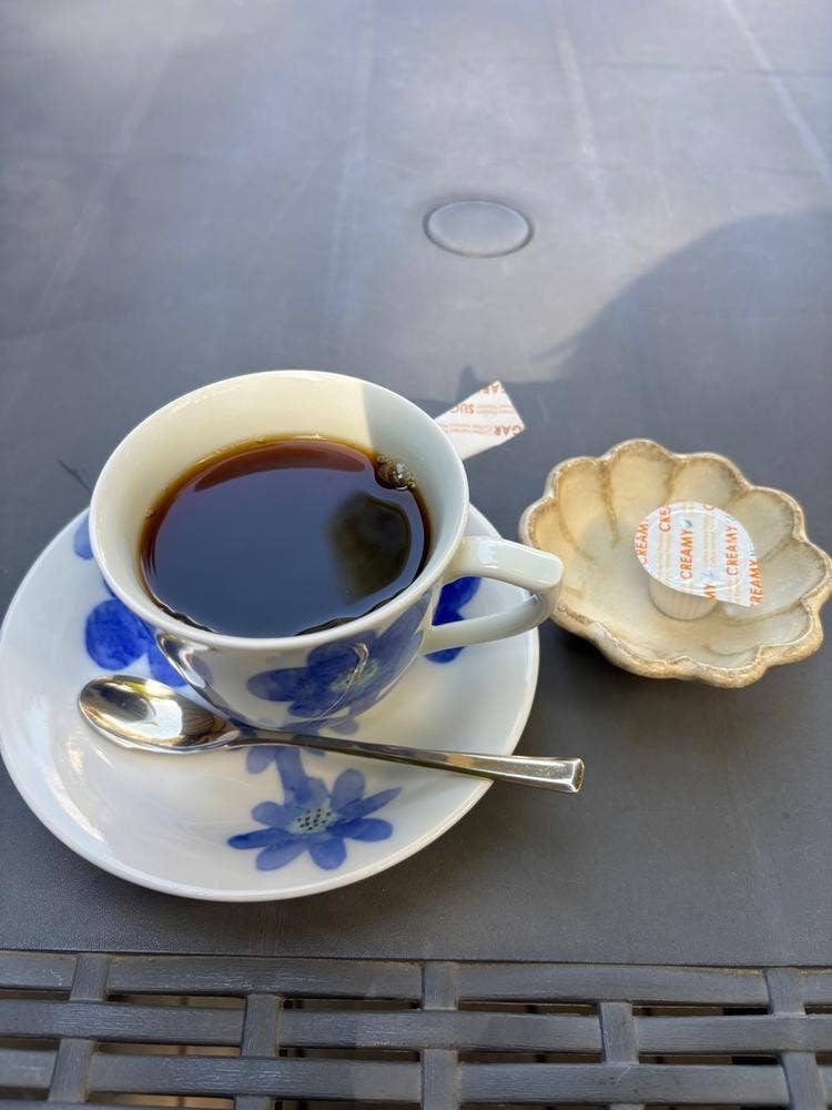 漱石珈琲店 愛松亭