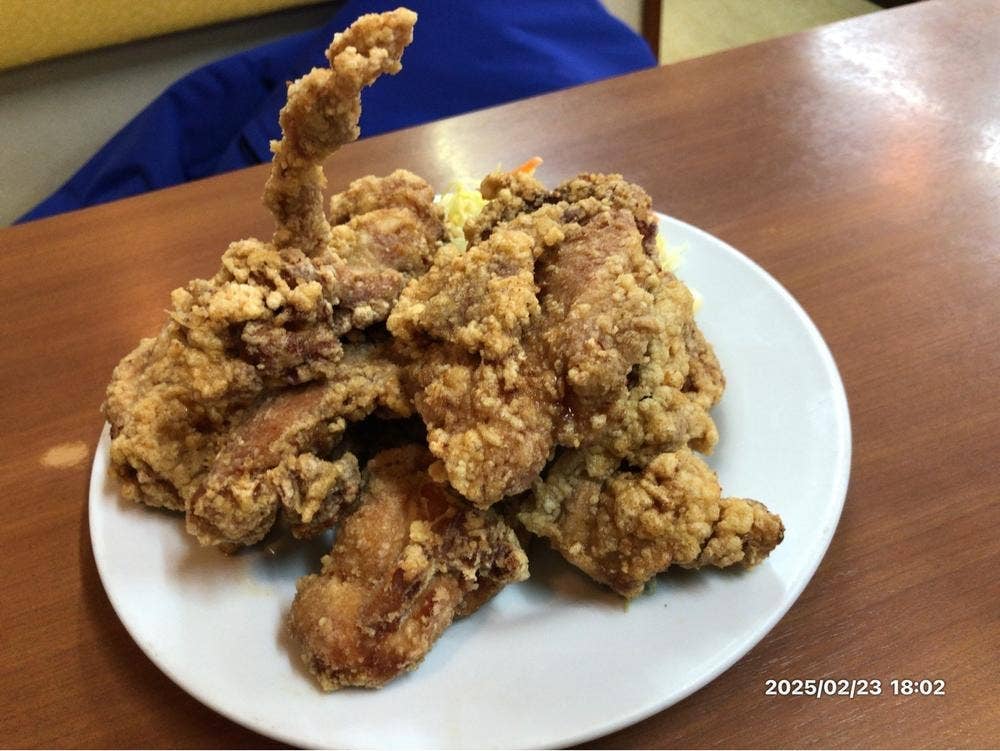 台湾料理 味珍