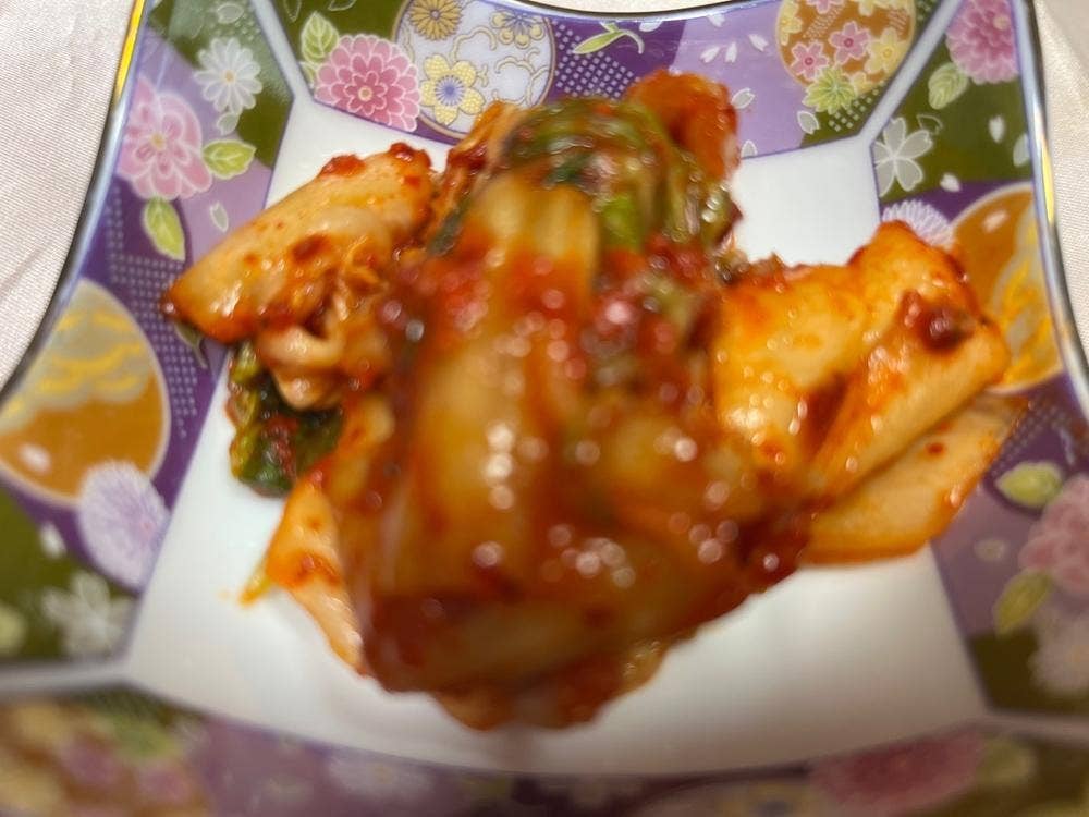 済州島キムチ 山下商店