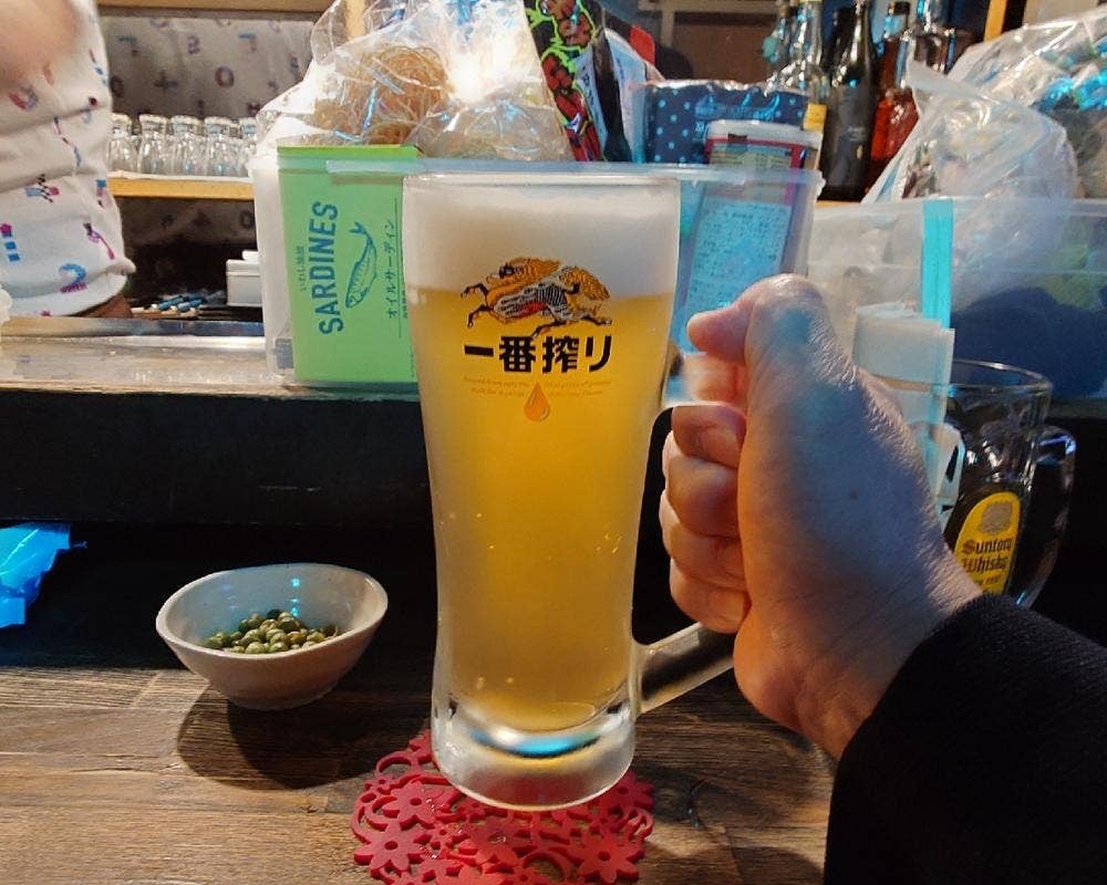 天婦羅BAR龜龜