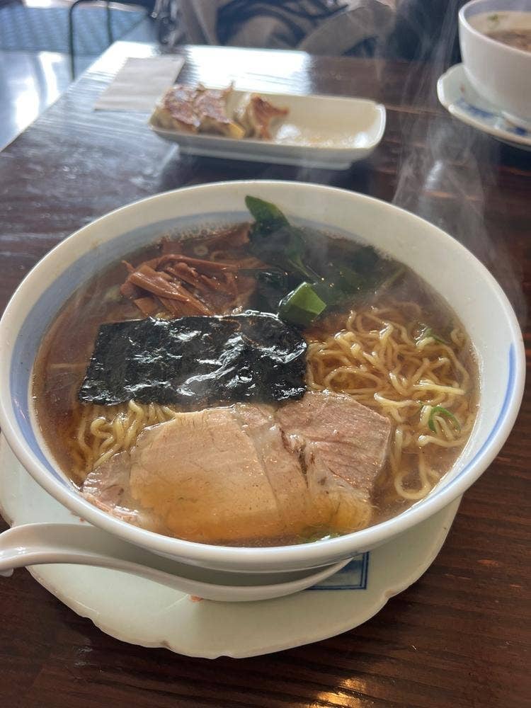 函館ラーメン藍