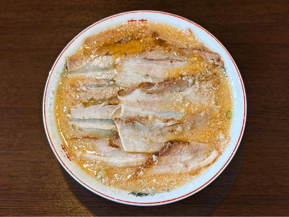麺や 和楽