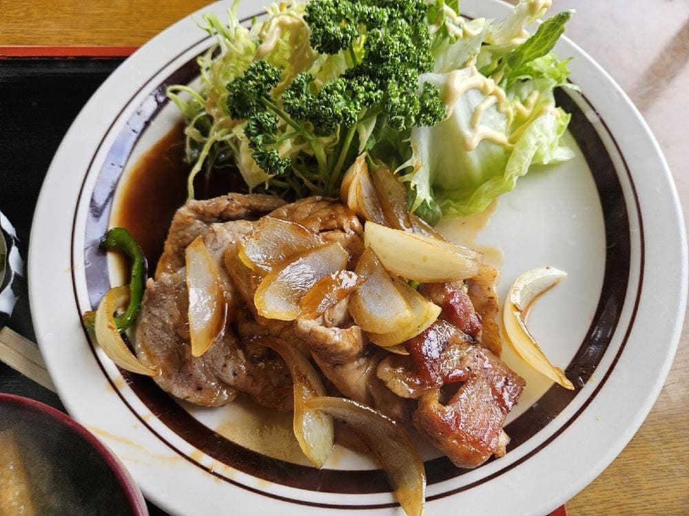 ドライブイン笠松