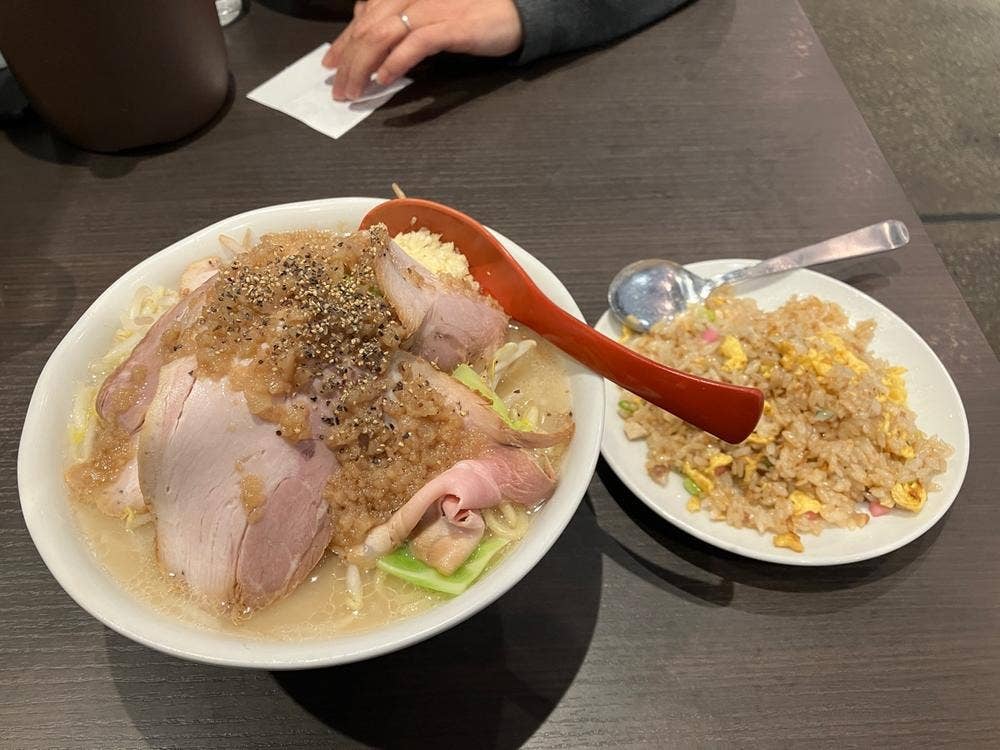 麺也オールウェイズ時津店