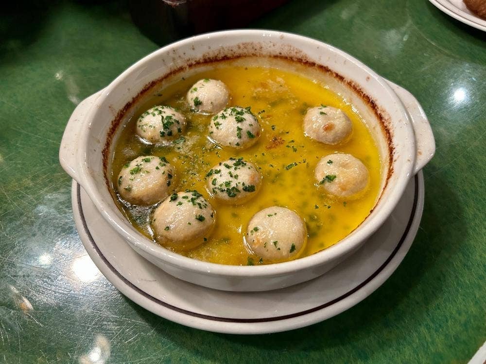 レストラン ボラーチョ