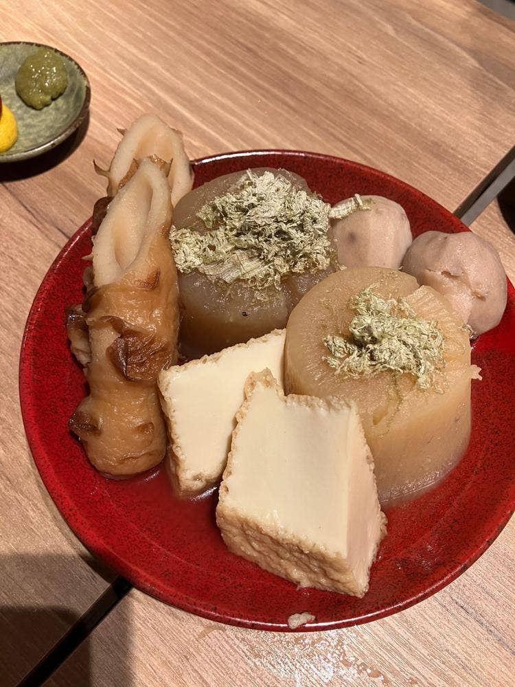 おでんと炉端たけし 仙台国分町店