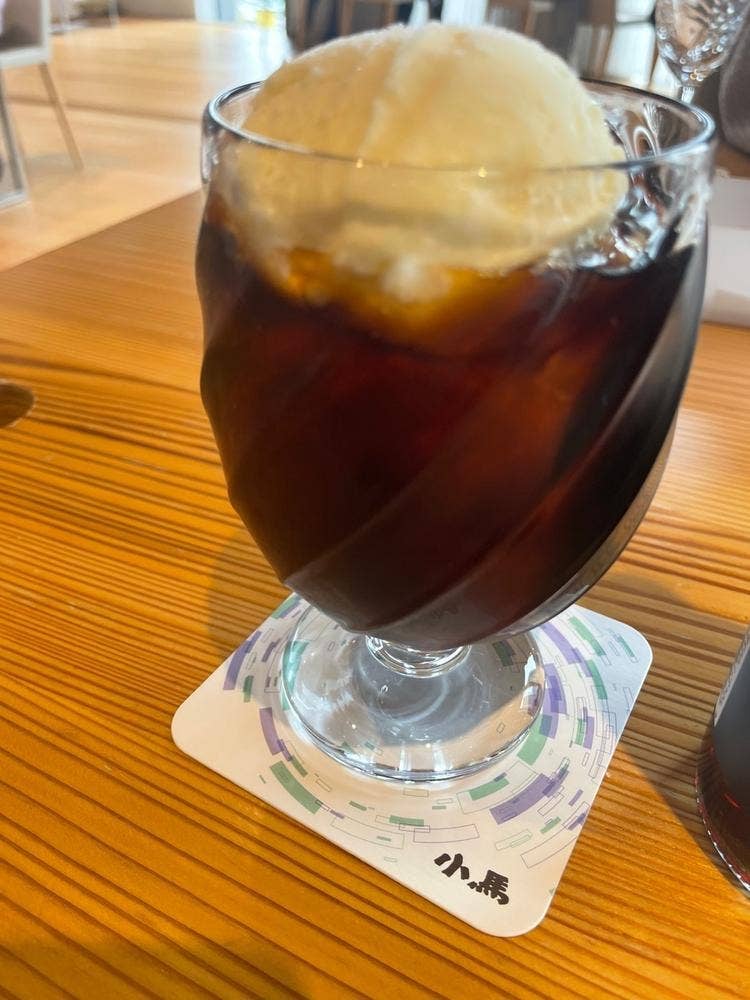 cafe 小馬 キラリ店