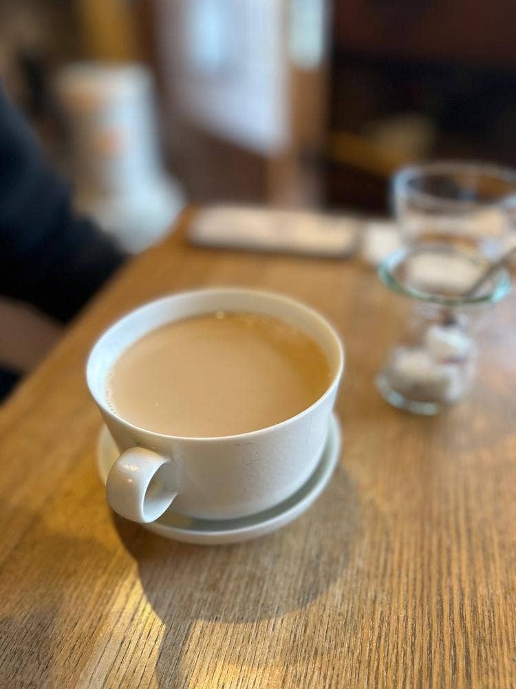 cafe hito no wa