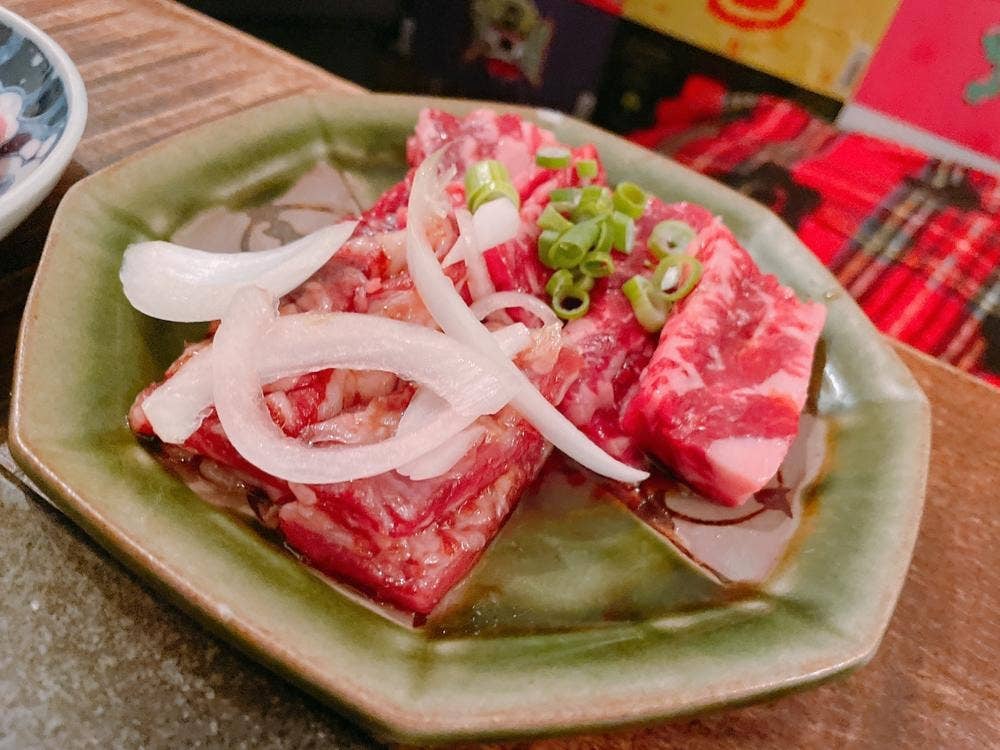 焼肉スタンド 肉と麦
