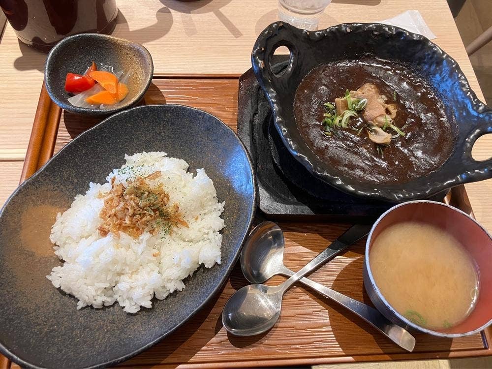 ステーキの店 吉備
