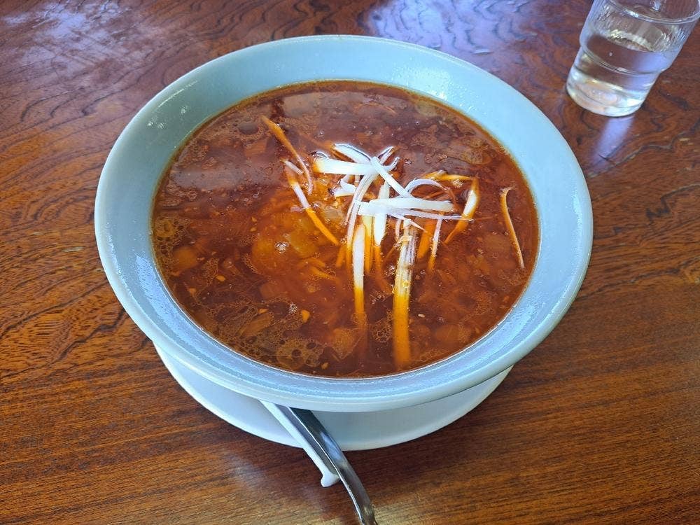 ラーメン松野屋