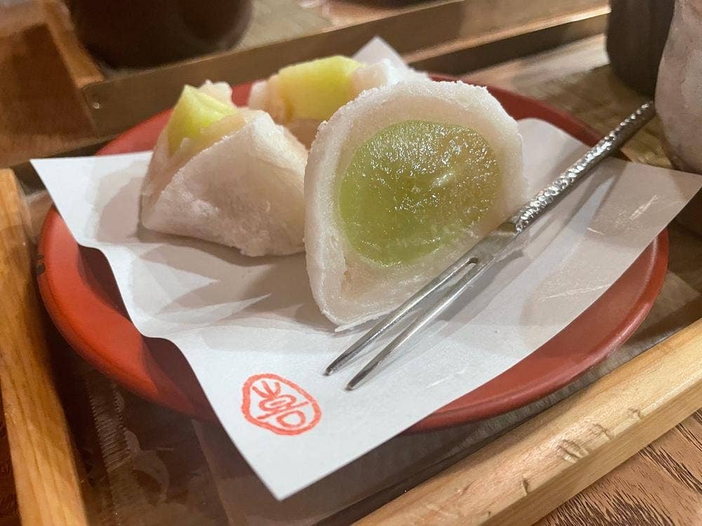 菓舗 Kazu Nakashima