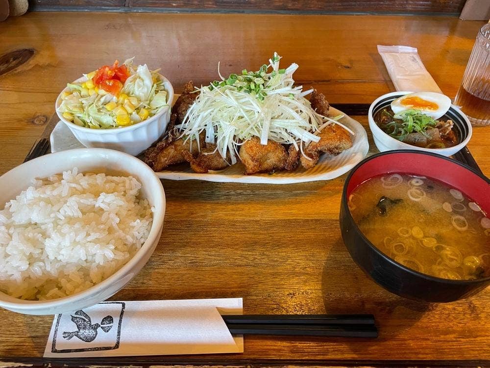 飯処 ふぉす。