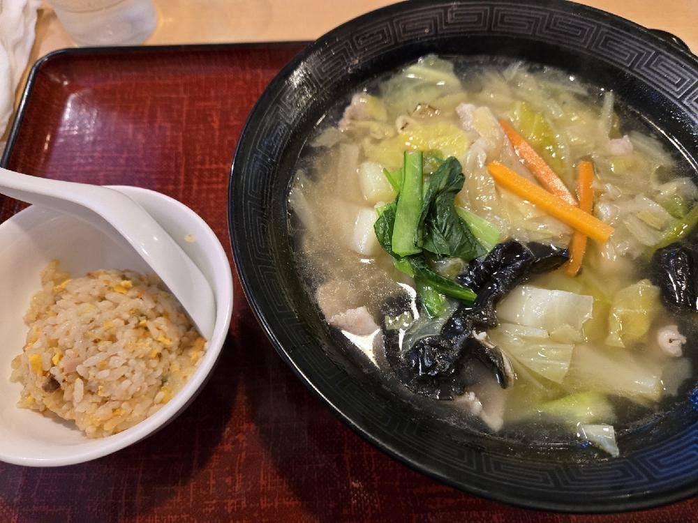 中華よこはま亭