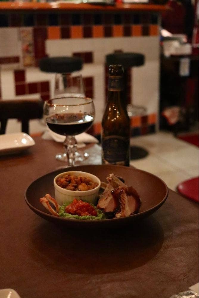 BAR BAROSSA