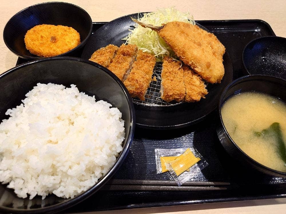 松のや 少路店