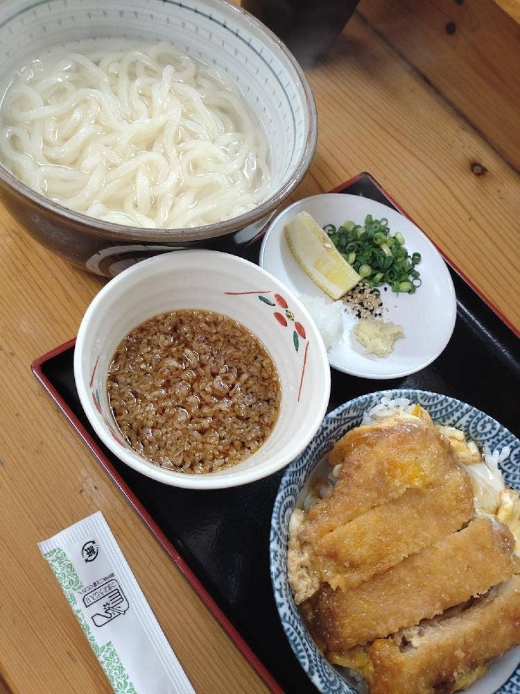 うどん 陣