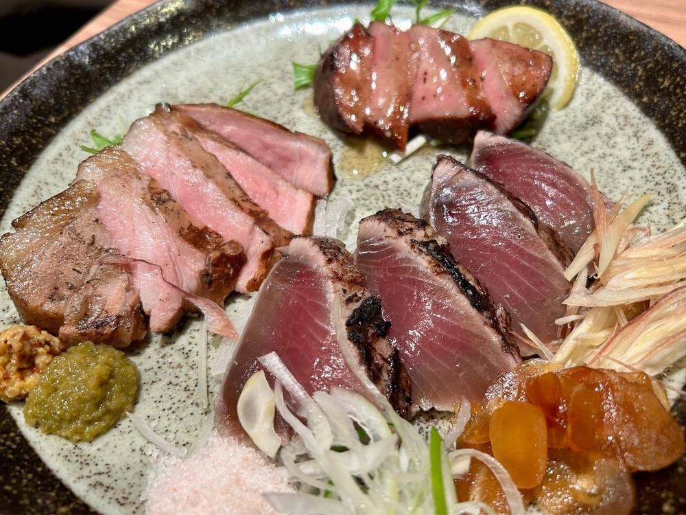 WARAYAKI酒場 あくと