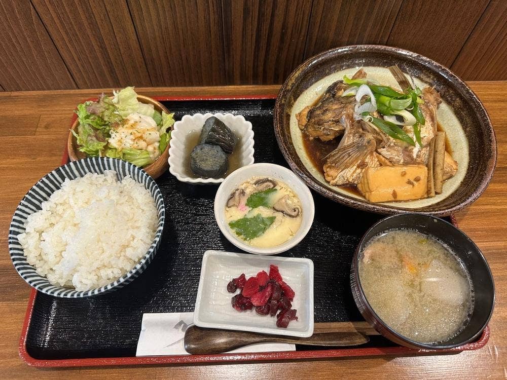 おいしいご飯とお酒 秀