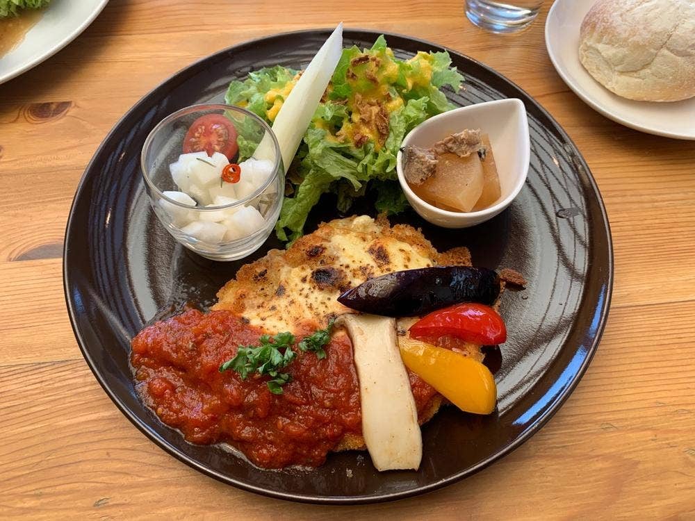 cafe Yuruyaka