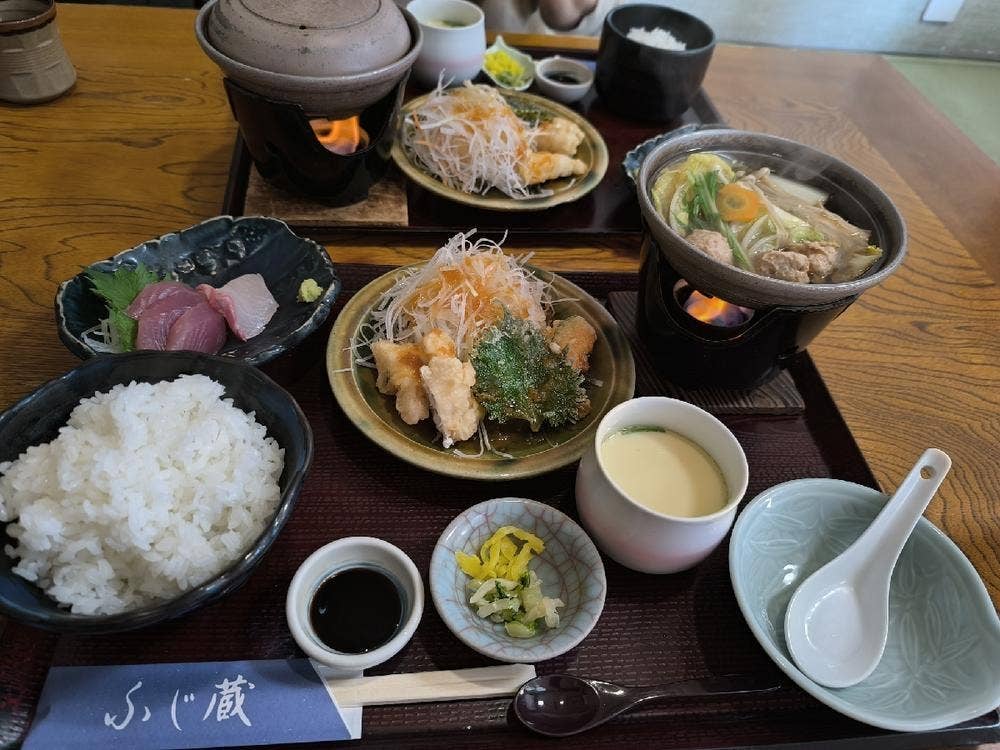 ふじ蔵