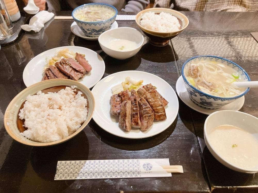 たんや 善治郎 別館