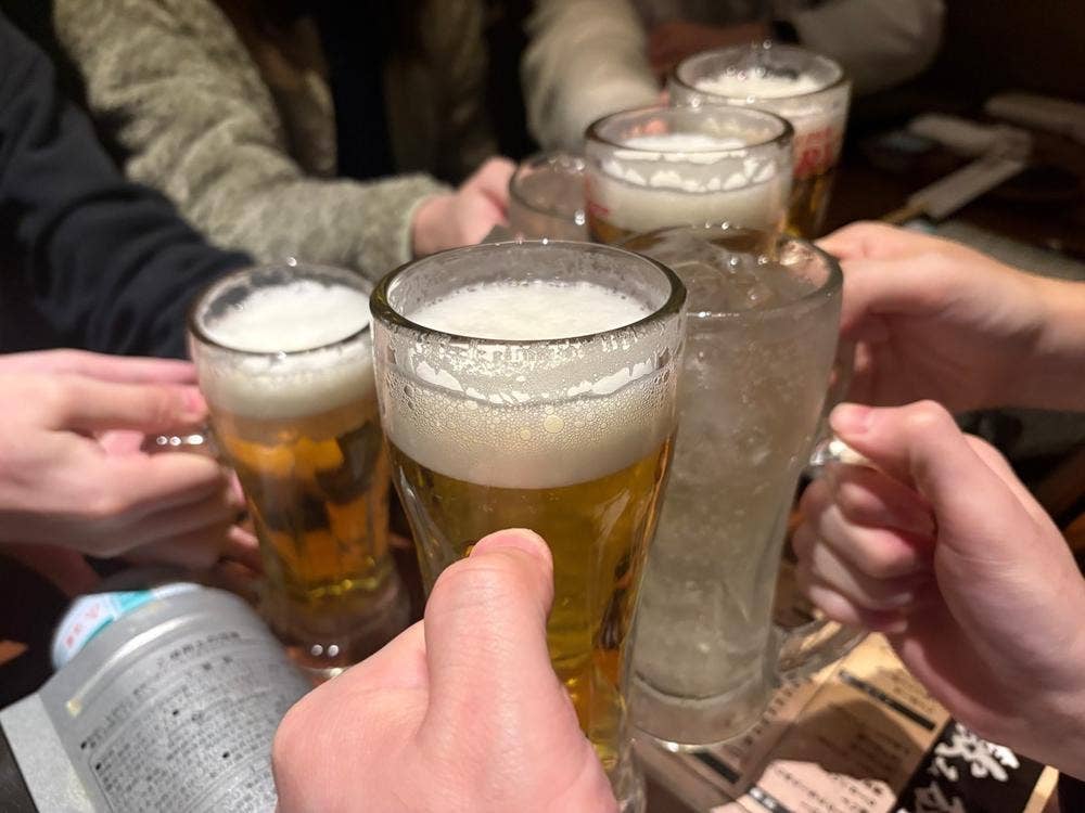 九州 熱中屋 新宿西口駅前LIVE