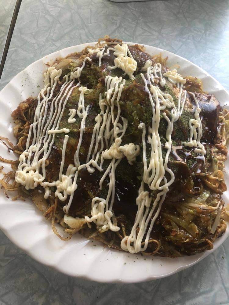広島お好み焼 高田