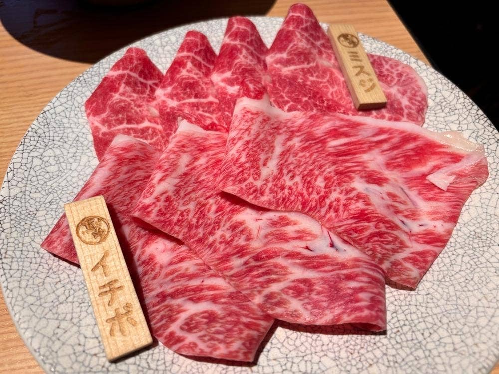 最飛び飛騨牛 しゃぶすき家 馬喰一代 名古屋WEST