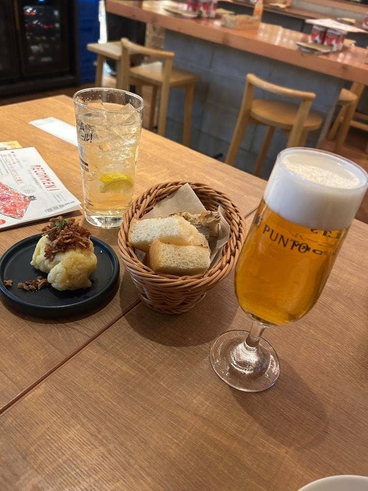 Di PUNTO KITTE博多店