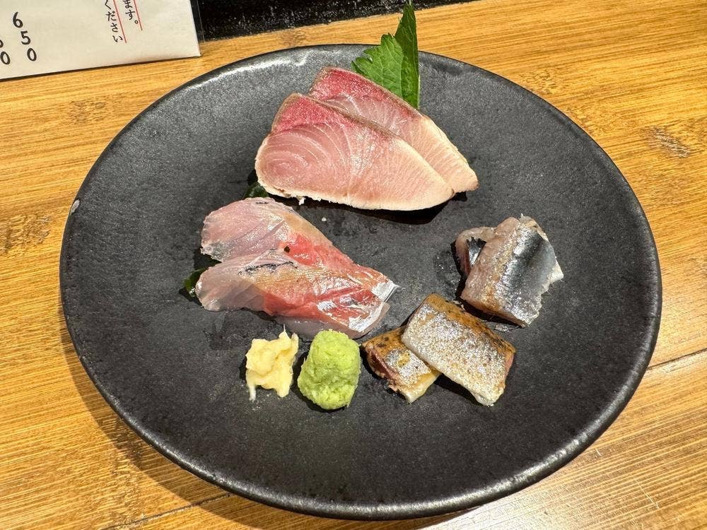 日本酒スタンド酛 田町店 仮